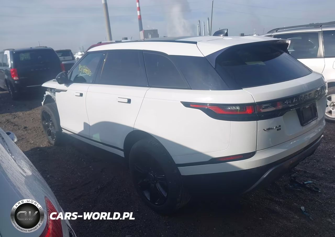 2021 Land Rover Range Rover Velar P250 R-Dynamic S VIN:SALYT2EX3MA321325 - 3