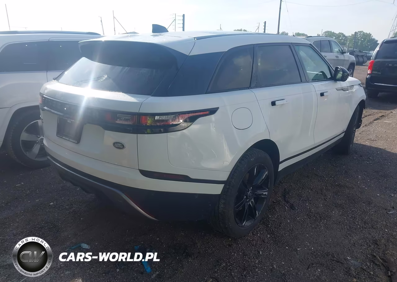 2021 Land Rover Range Rover Velar P250 R-Dynamic S VIN:SALYT2EX3MA321325 - 4