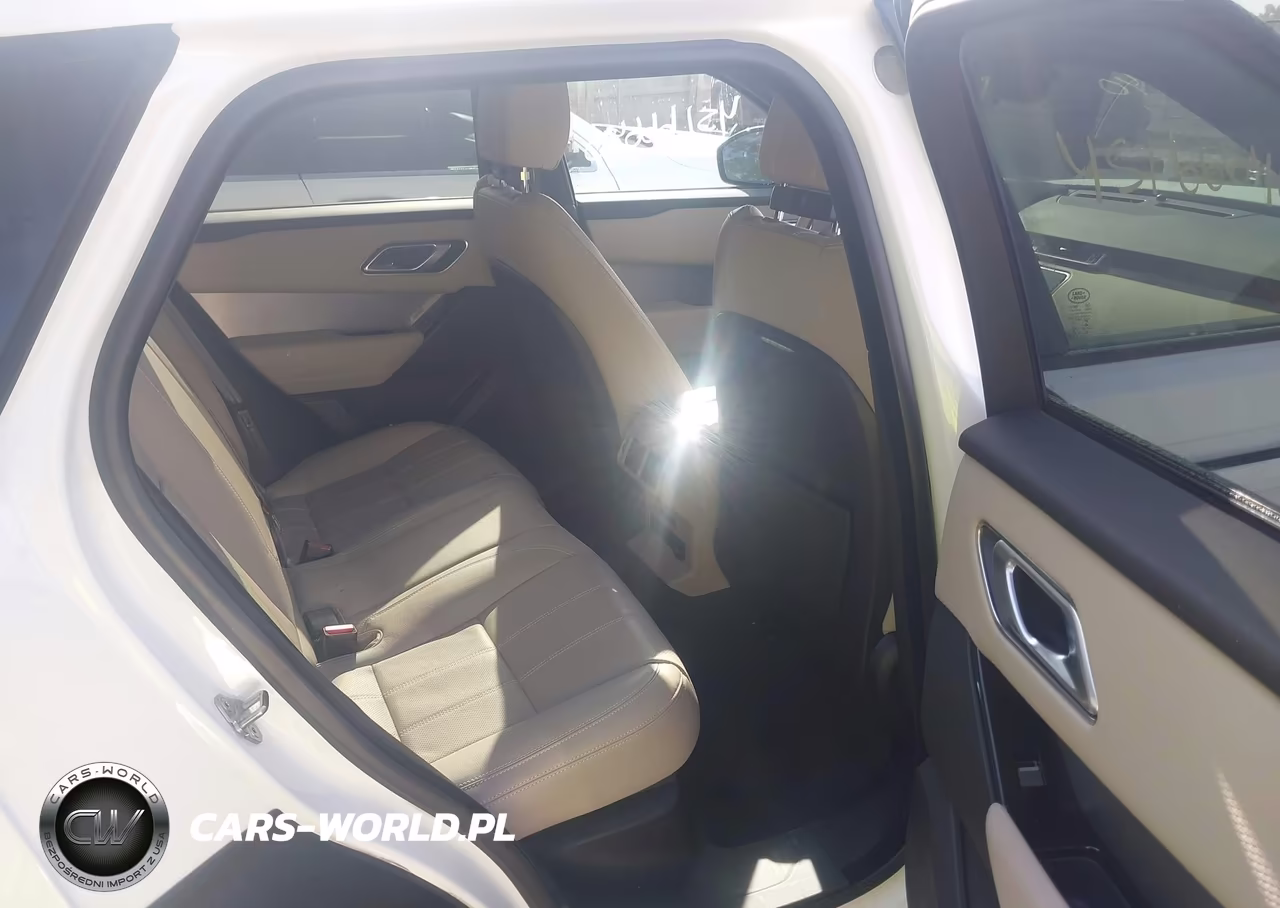 2021 Land Rover Range Rover Velar P250 R-Dynamic S VIN:SALYT2EX3MA321325 - 8