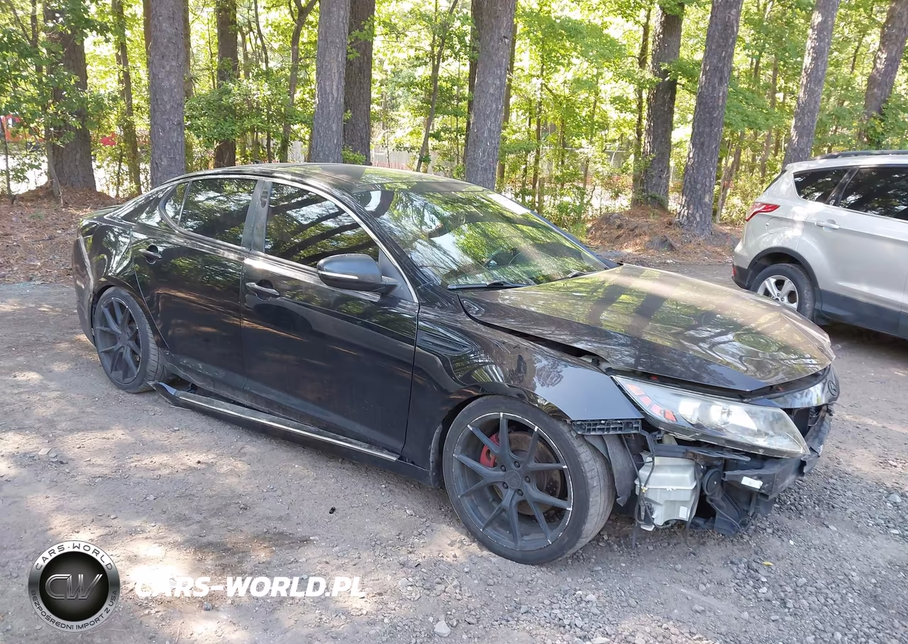 2013 Kia Optima Sx