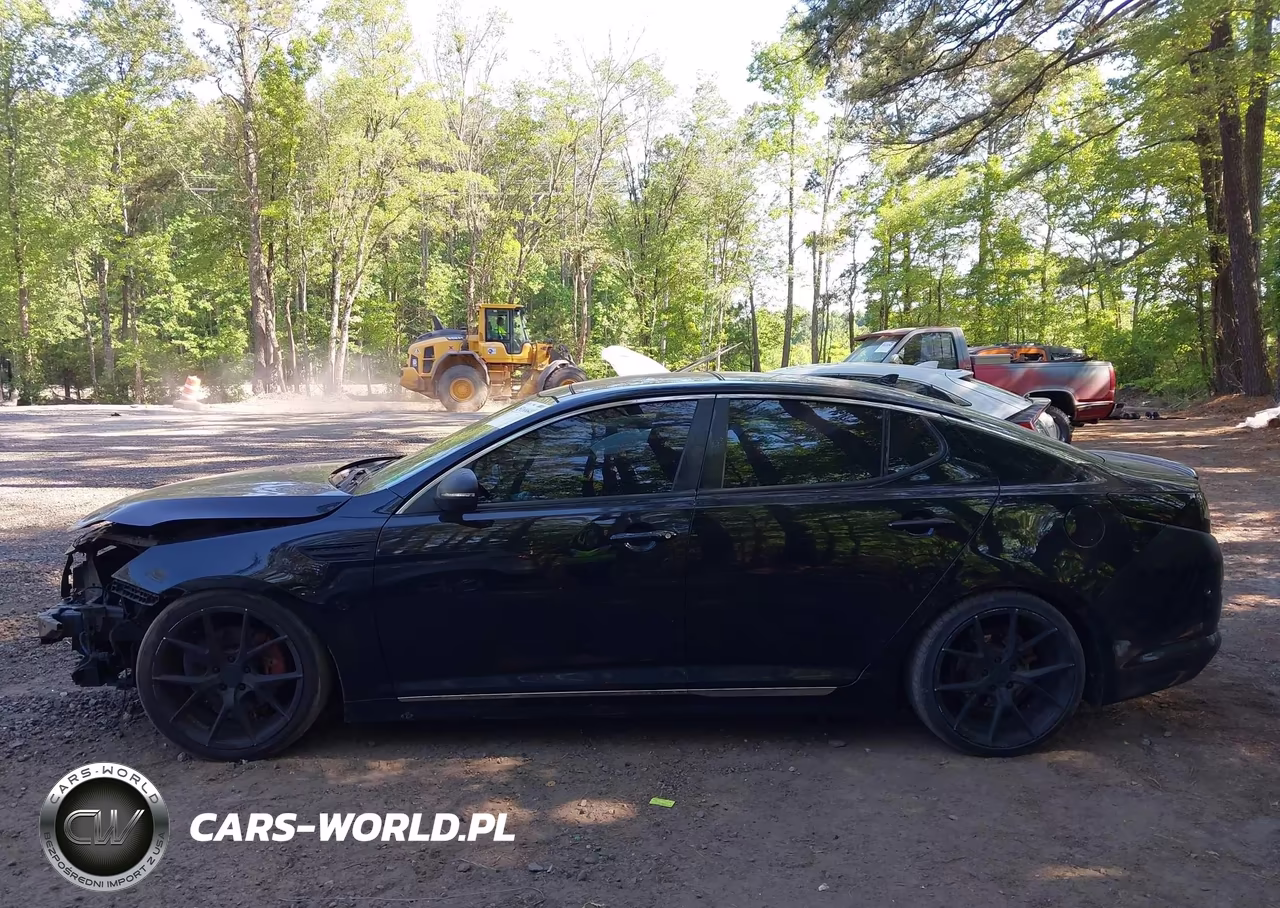 2013 Kia Optima Sx VIN:5XXGR4A62DG111359 - 15