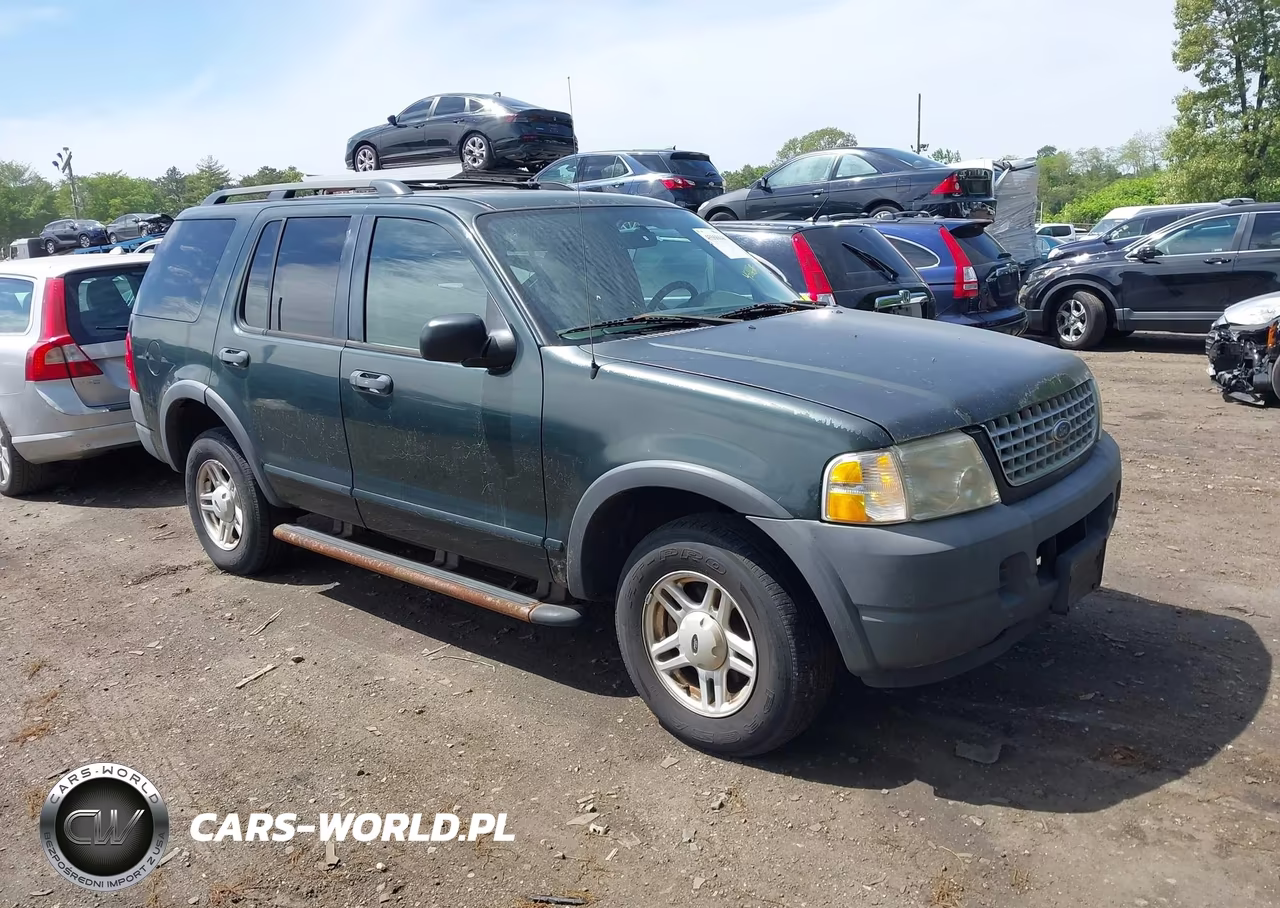 2003 Ford Explorer Xls