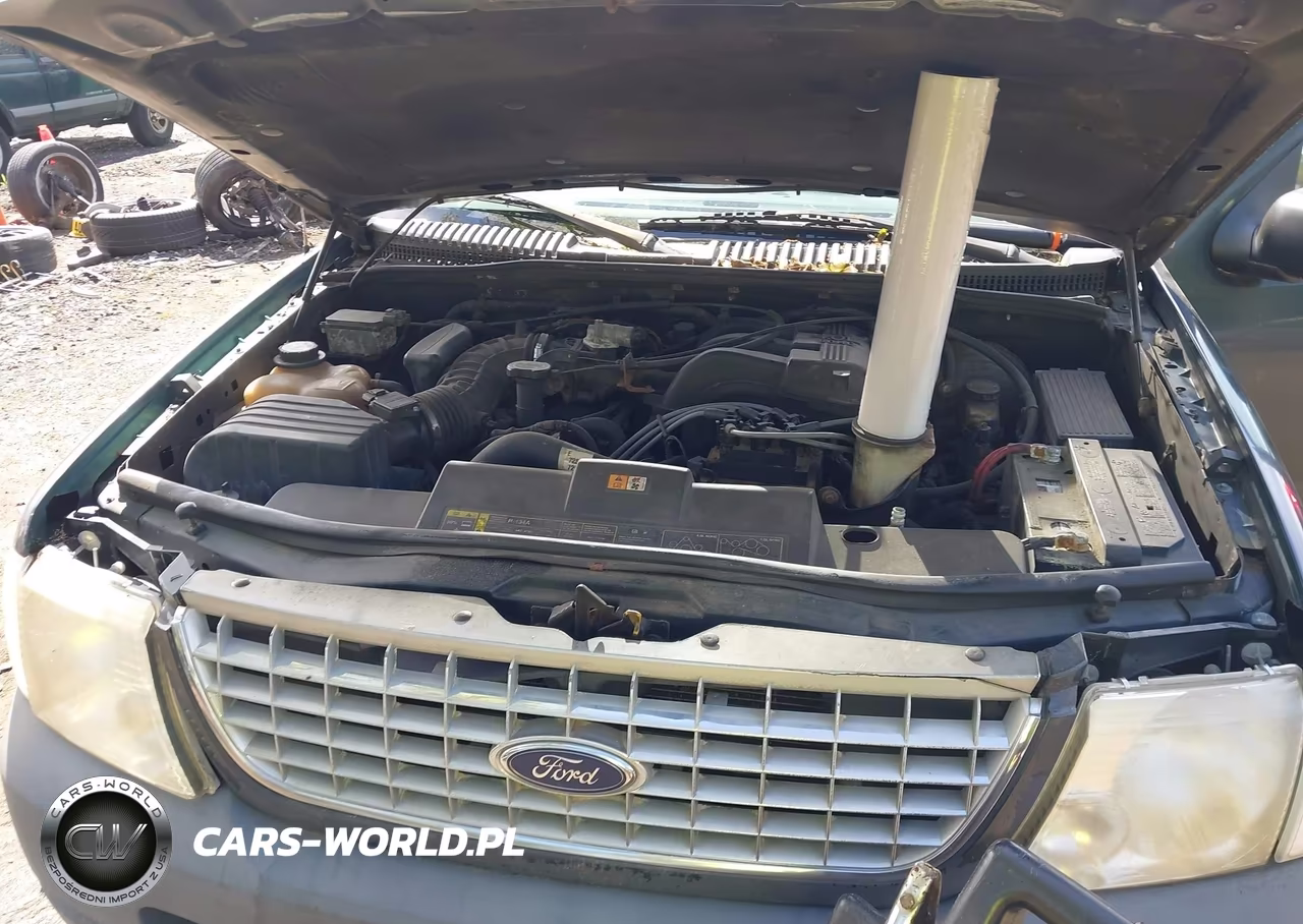 2003 Ford Explorer Xls VIN:1FMZU72KX3UB85265 - 10