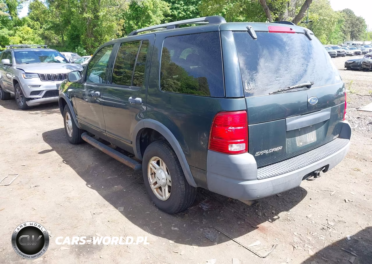 2003 Ford Explorer Xls VIN:1FMZU72KX3UB85265 - 3