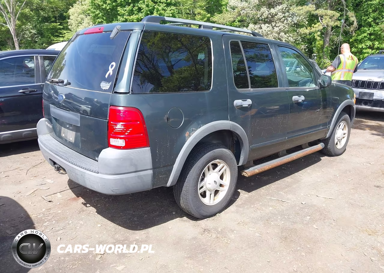 2003 Ford Explorer Xls VIN:1FMZU72KX3UB85265 - 4