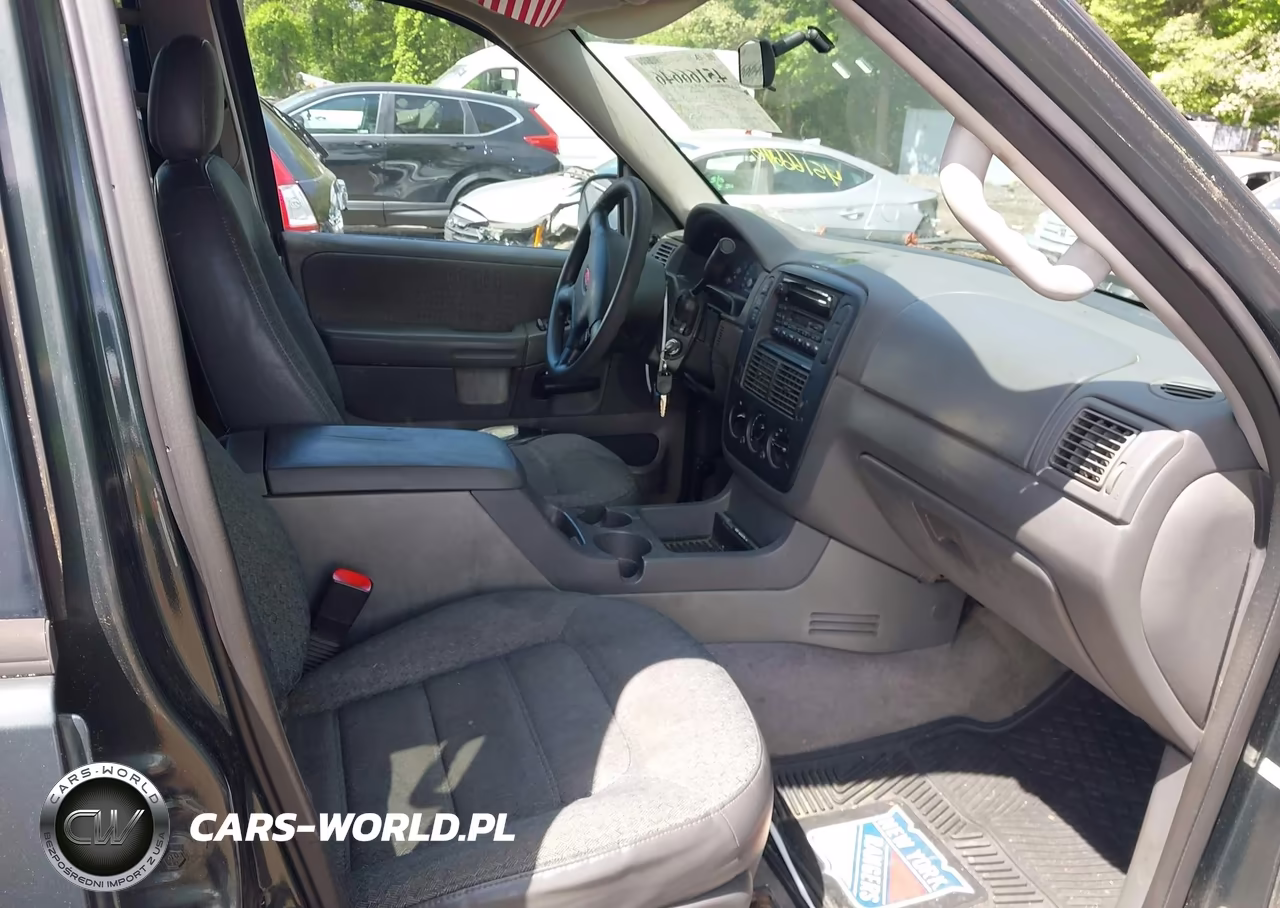 2003 Ford Explorer Xls VIN:1FMZU72KX3UB85265 - 5