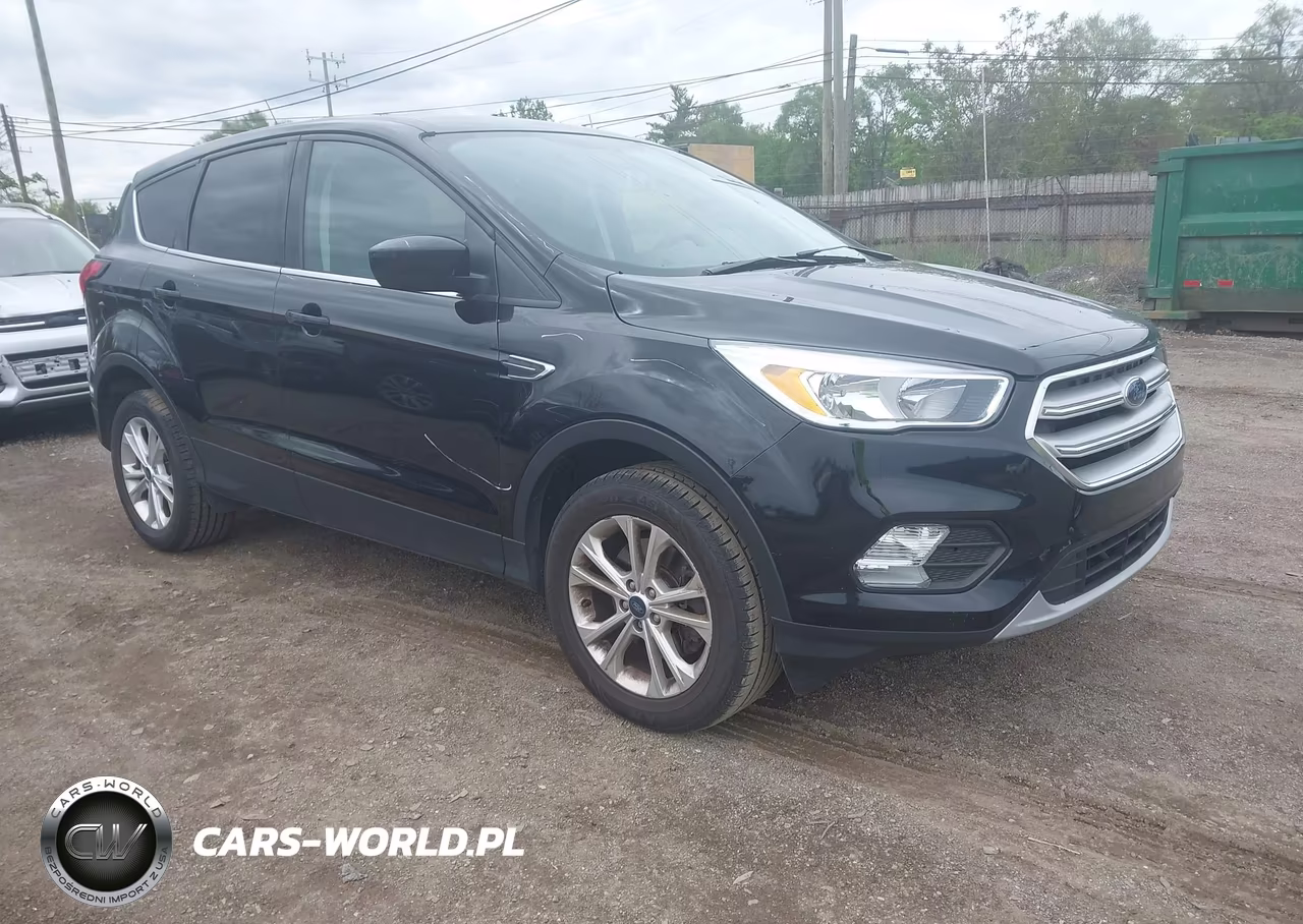 2019 Ford Escape Se – zdjęcie 1 z 19