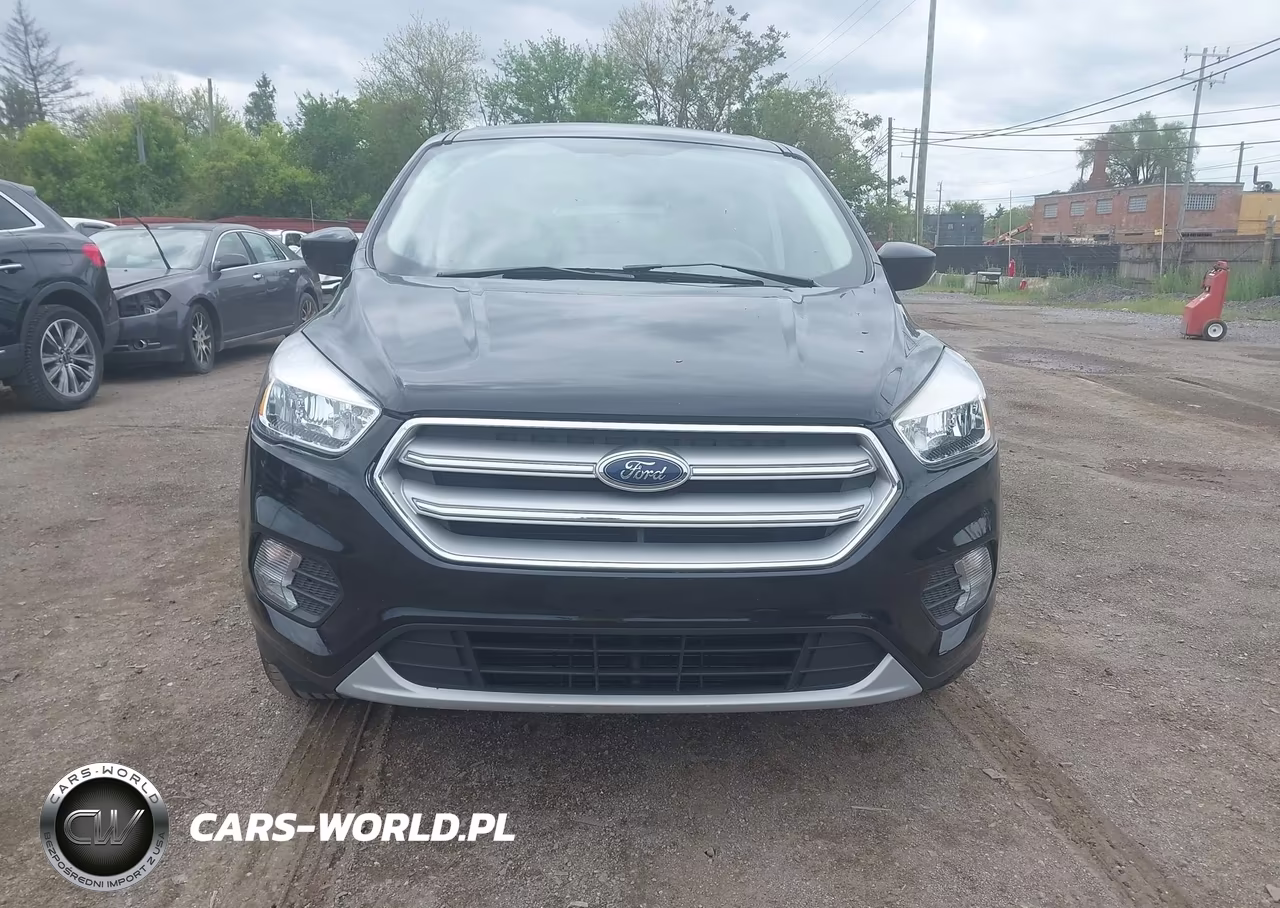 2019 Ford Escape Se VIN:1FMCU9GD2KUB24308 - 12