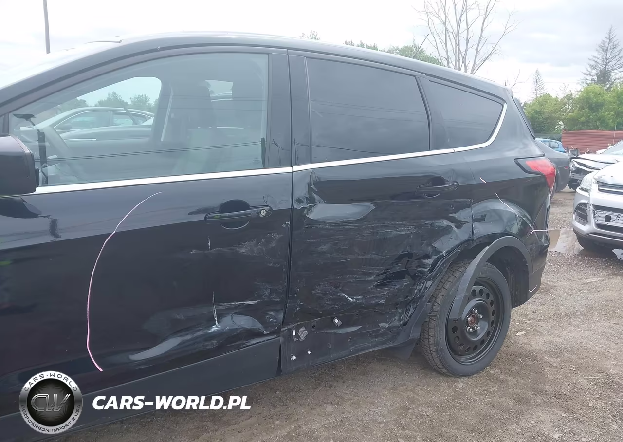 2019 Ford Escape Se VIN:1FMCU9GD2KUB24308 - 6