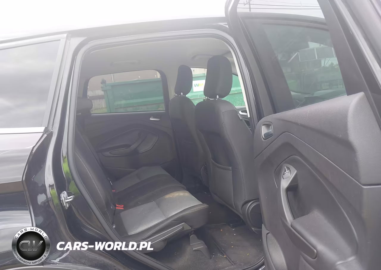 2019 Ford Escape Se VIN:1FMCU9GD2KUB24308 - 8