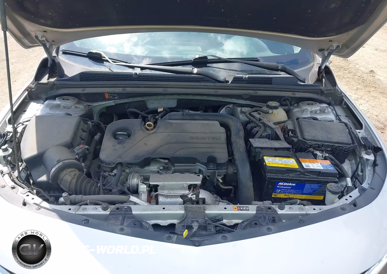 2019 Chevrolet Malibu Lt VIN:1G1ZD5ST3KF117533 - 10