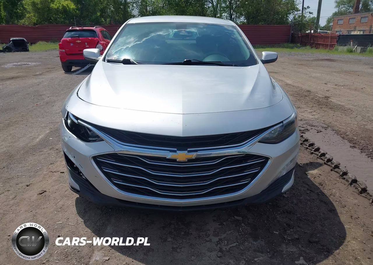 2019 Chevrolet Malibu Lt VIN:1G1ZD5ST3KF117533 - 12