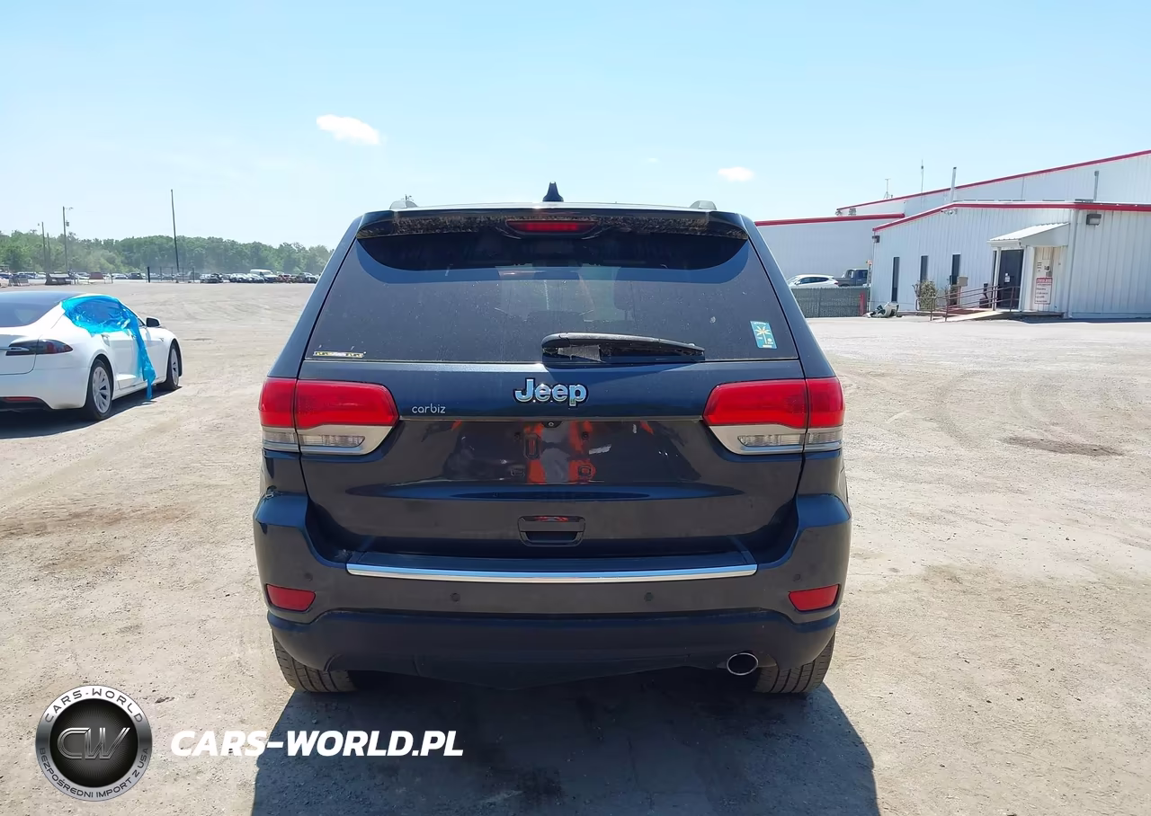 2015 Jeep Grand Cherokee Limited VIN:1C4RJFBG1FC645328 - 16