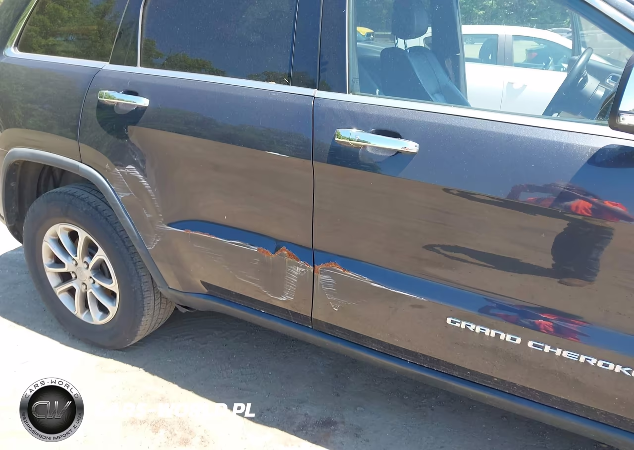 2015 Jeep Grand Cherokee Limited VIN:1C4RJFBG1FC645328 - 6