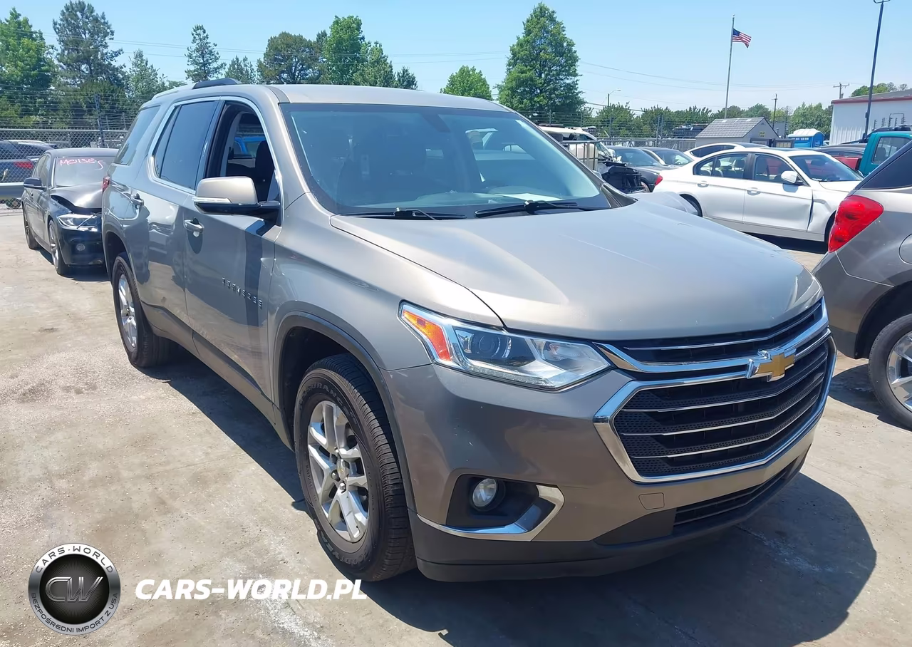 2018 Chevrolet Traverse 1Lt
