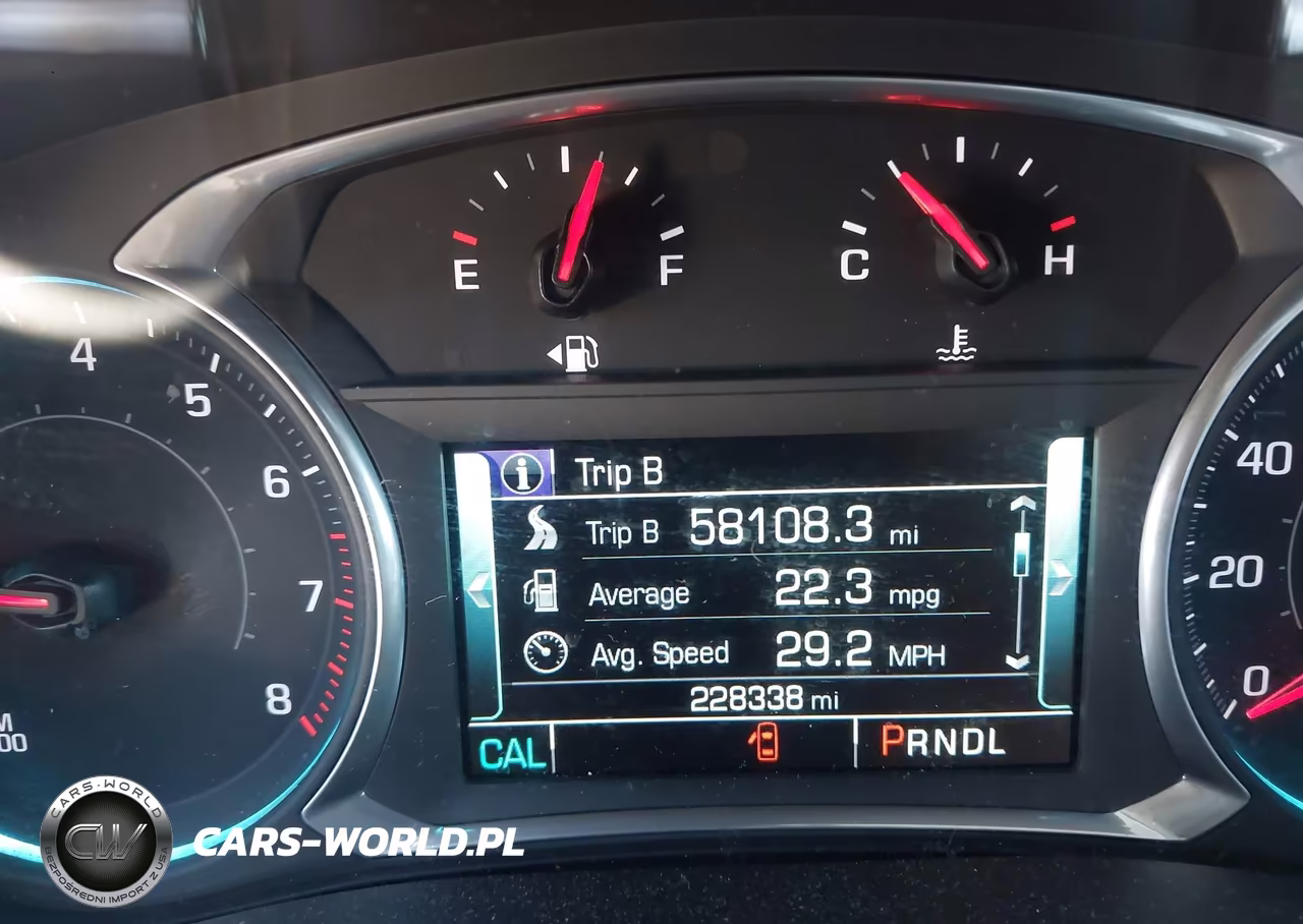 2018 Chevrolet Traverse 1Lt VIN:1GNERGKW6JJ186460 - 15