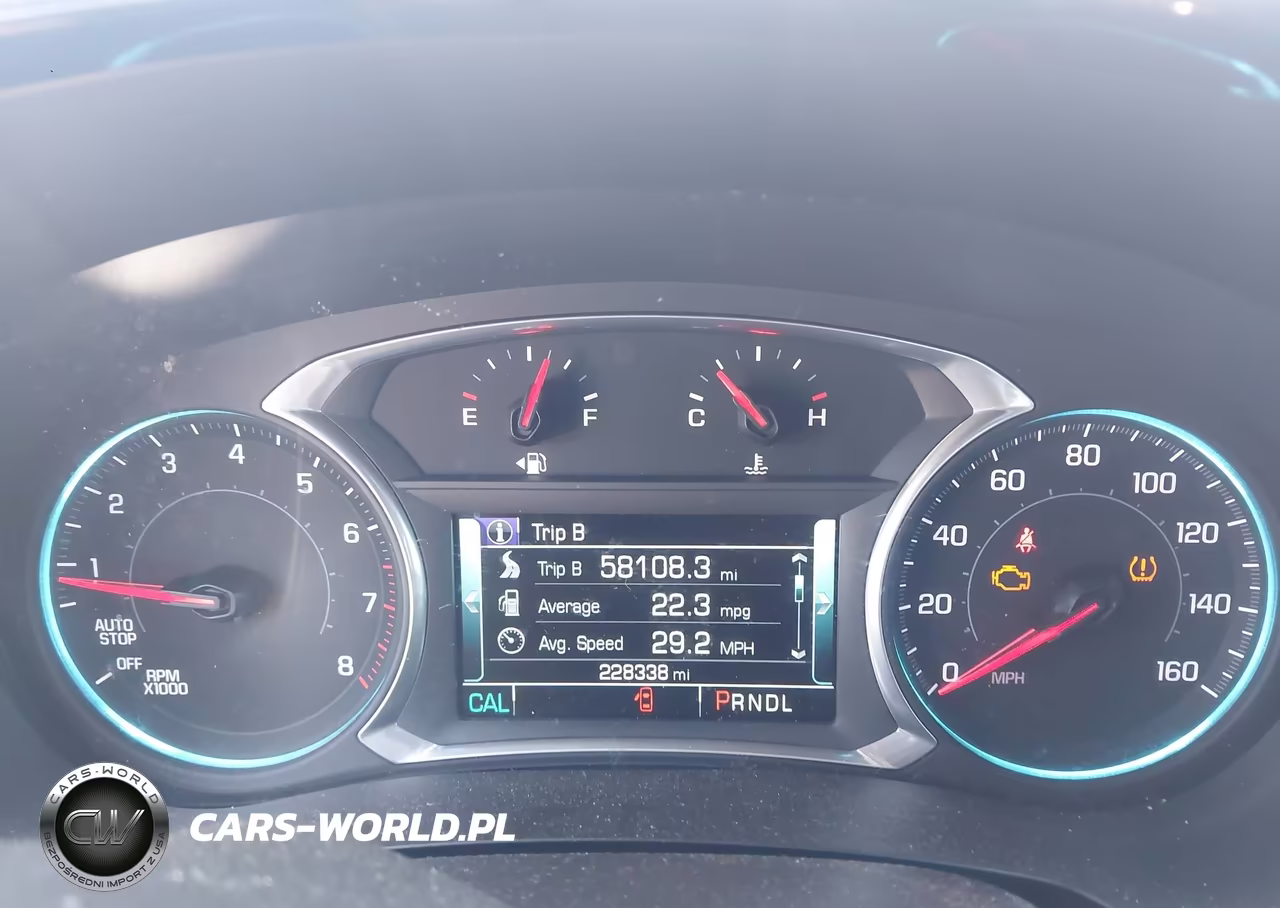 2018 Chevrolet Traverse 1Lt VIN:1GNERGKW6JJ186460 - 7