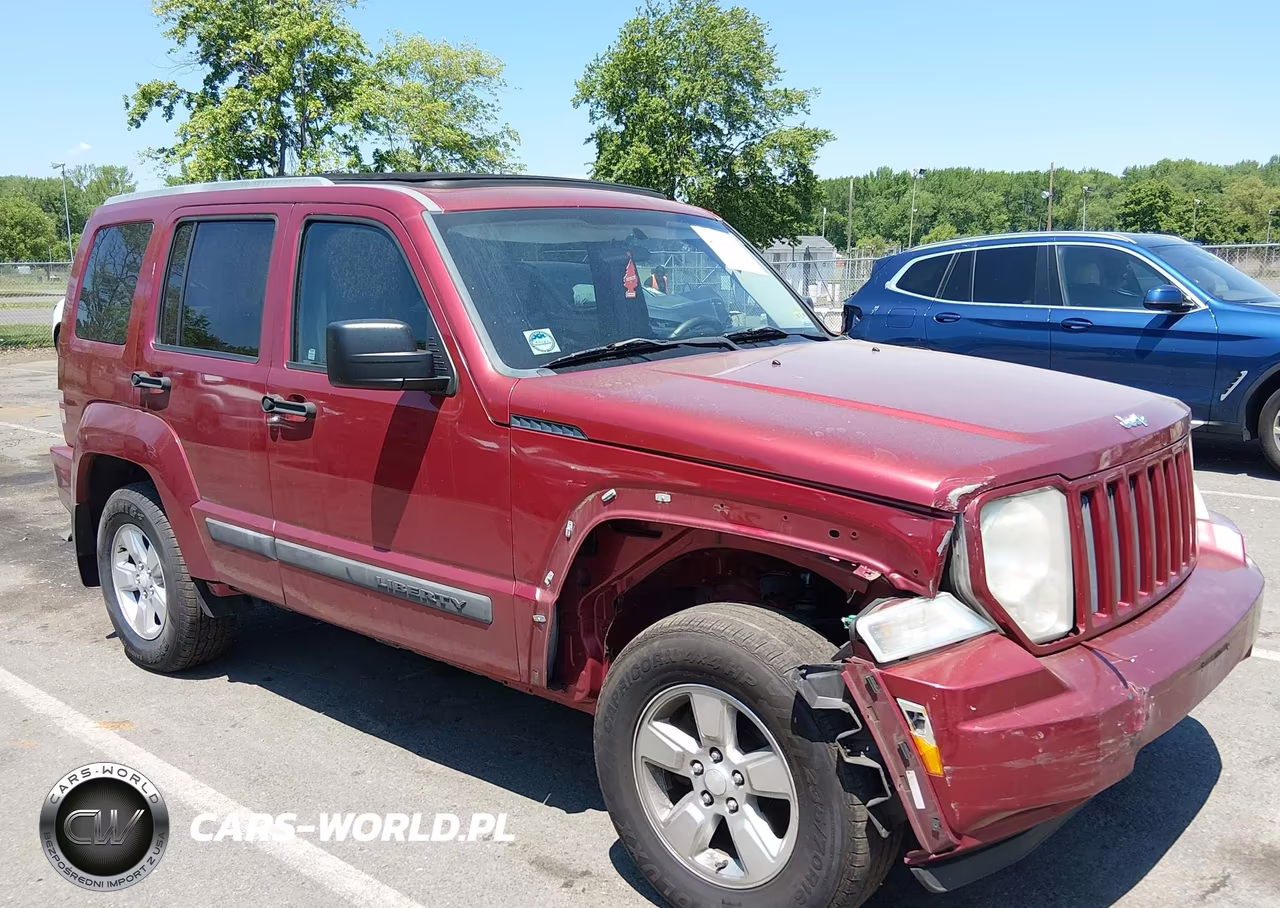 2011 Jeep Liberty Sport VIN:1J4PN2GK3BW532985 - 6