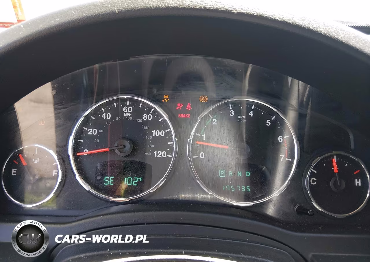 2011 Jeep Liberty Sport VIN:1J4PN2GK3BW532985 - 7