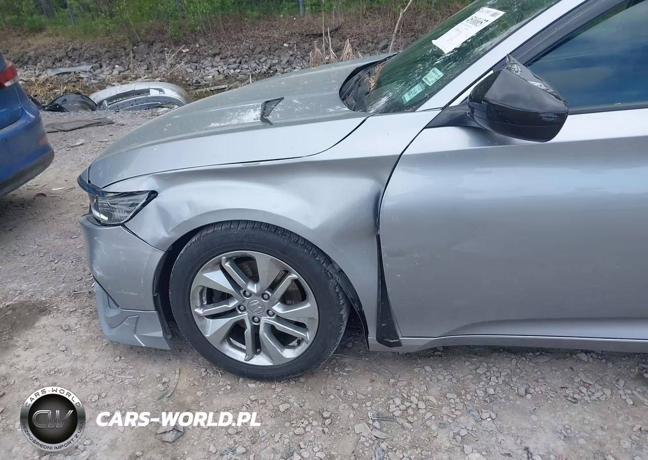 2018 Honda Accord Sport VIN:1HGCV1F39JA257337 - 12