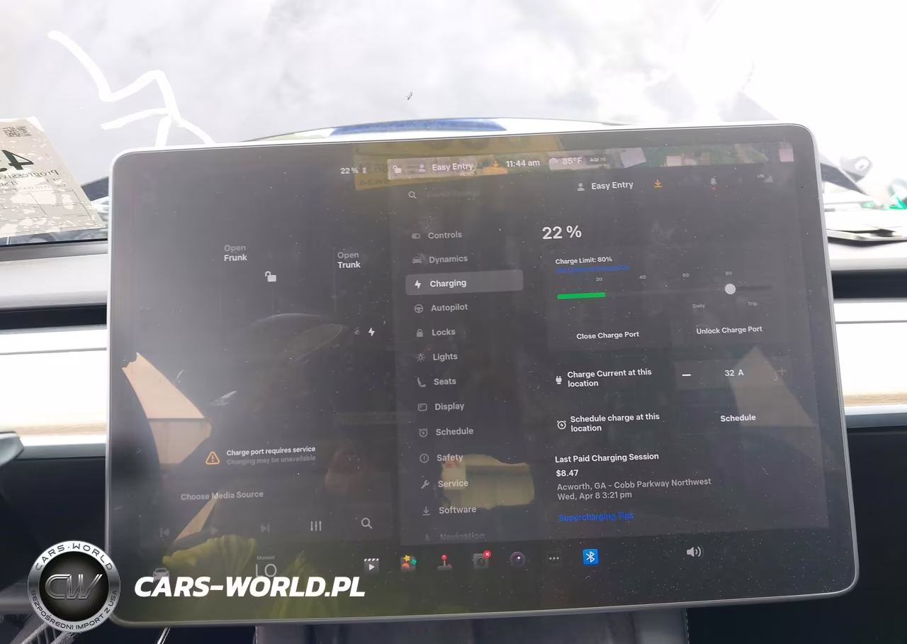 2021 Tesla Model 3 Standard Range Plus Rear-Wheel Drive VIN:5YJ3E1EA7MF092253 - 17