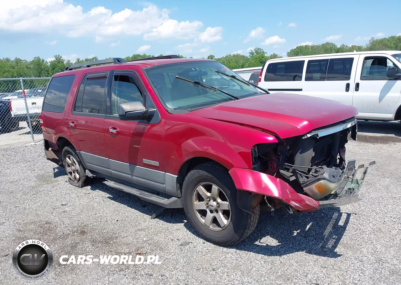 2007 Ford Expedition Xlt