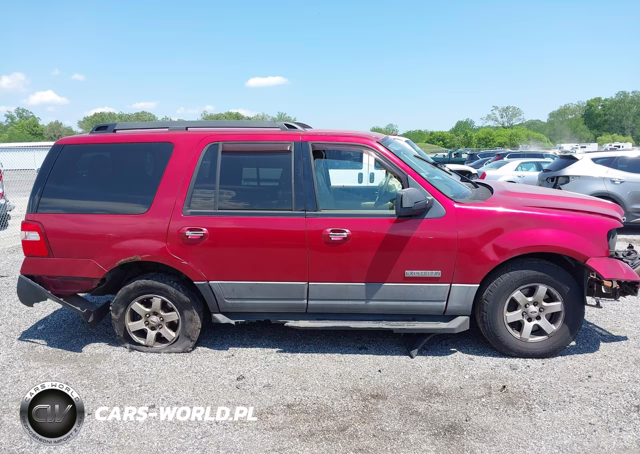 2007 Ford Expedition Xlt VIN:1FMFU16597LA75534 - 14