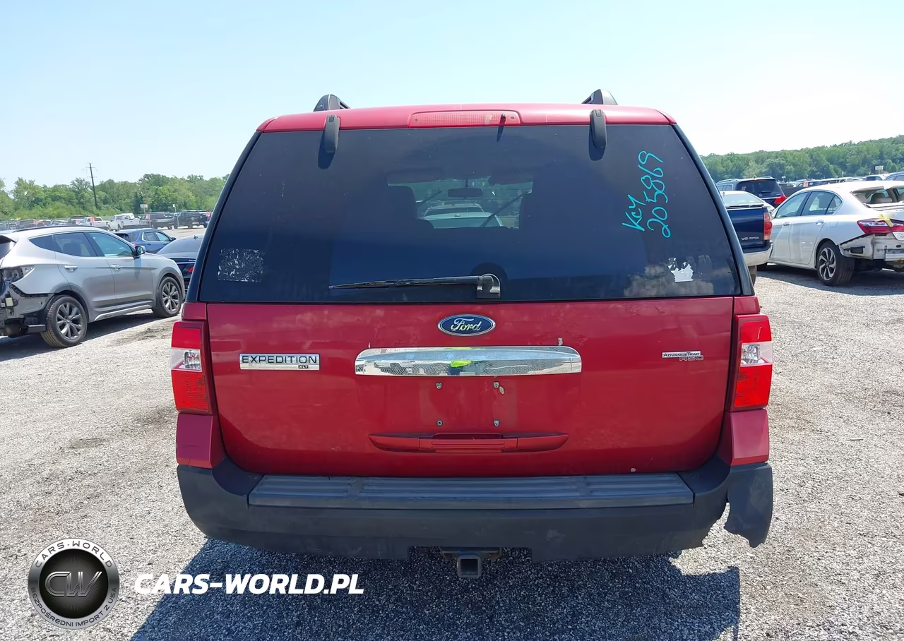 2007 Ford Expedition Xlt VIN:1FMFU16597LA75534 - 17