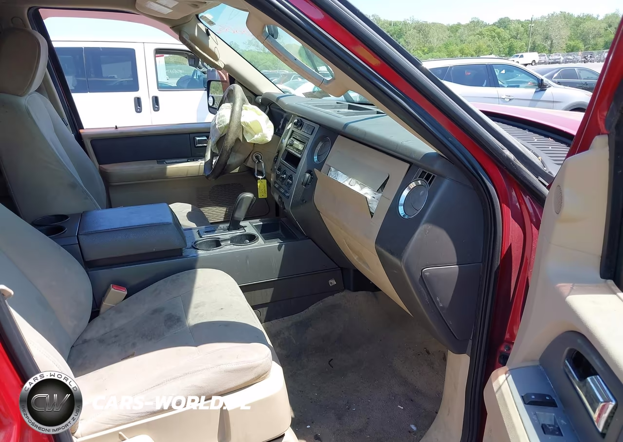 2007 Ford Expedition Xlt VIN:1FMFU16597LA75534 - 5