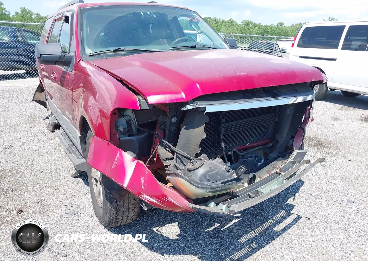 2007 Ford Expedition Xlt VIN:1FMFU16597LA75534 - 6