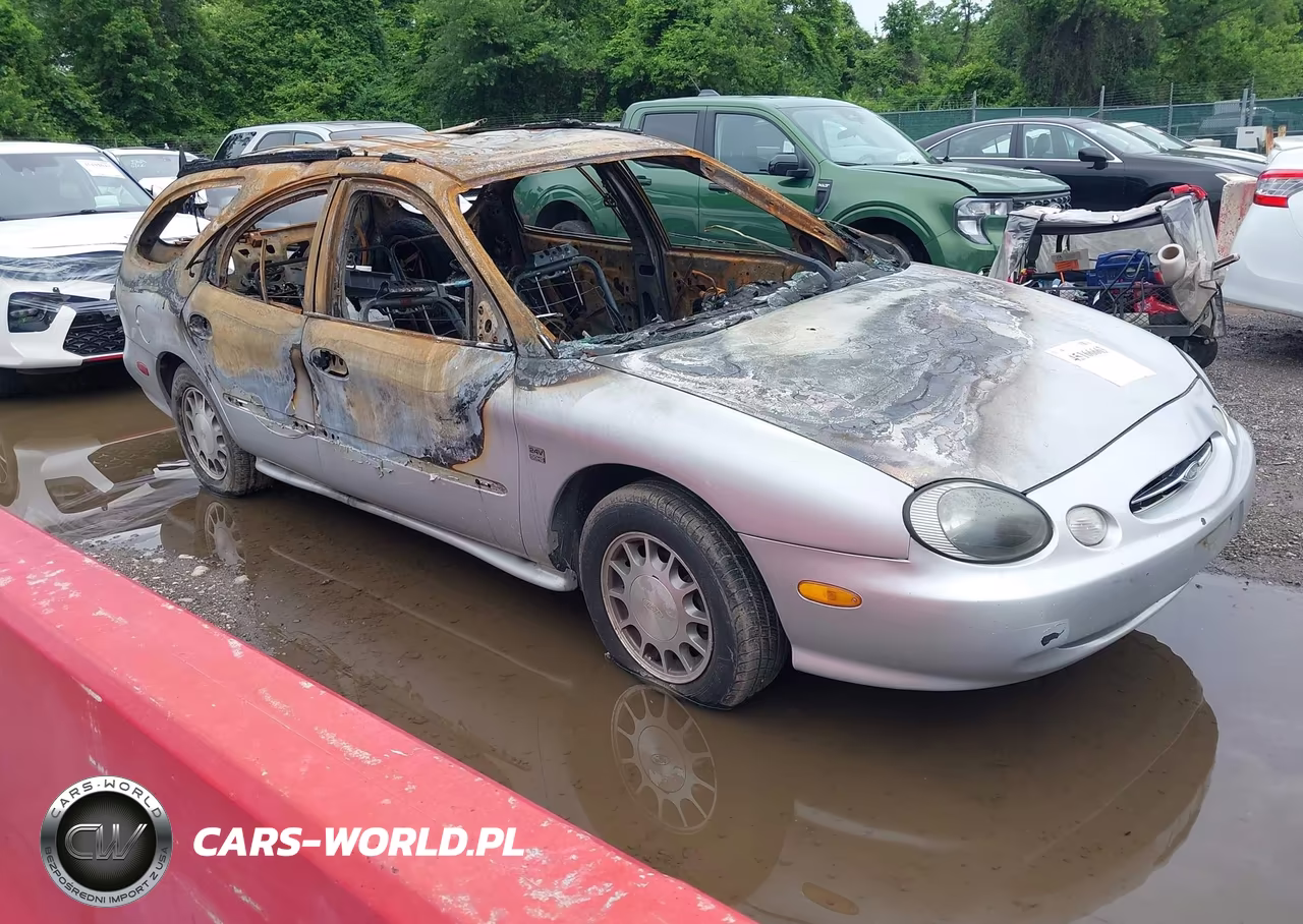 1998 Ford Taurus Se
