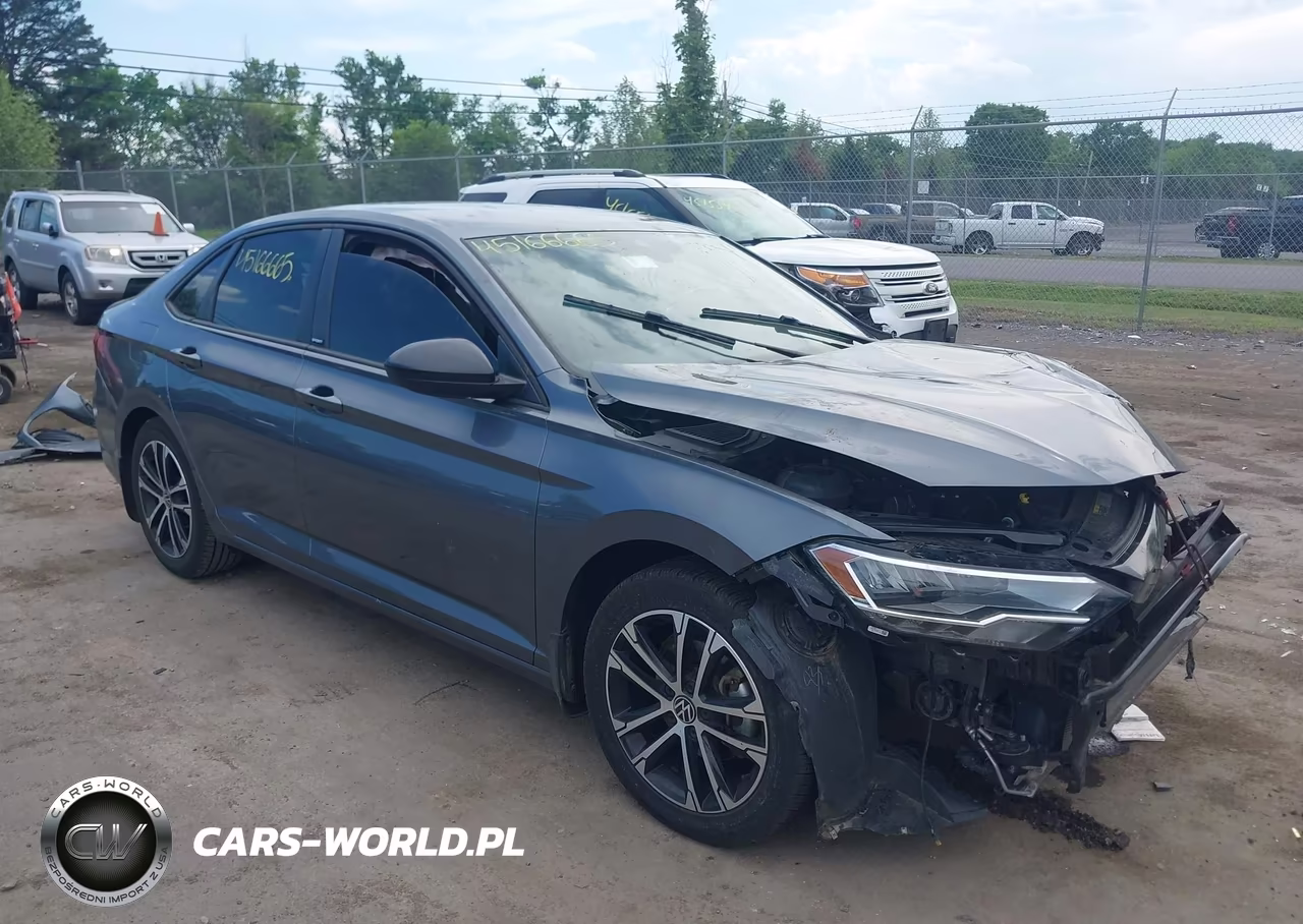 2023 Volkswagen Jetta 1.5T Sport – zdjęcie 1 z 15