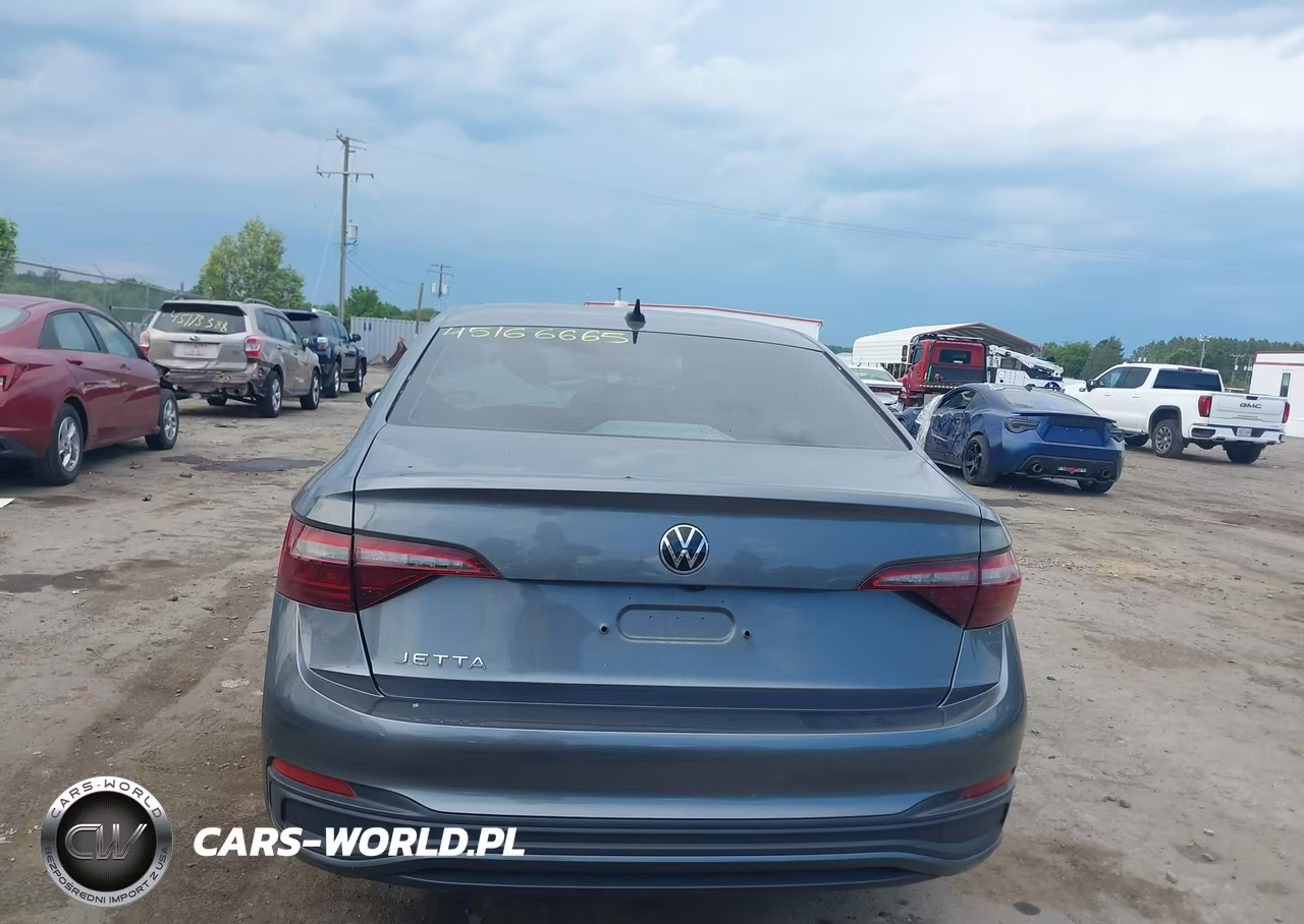 2023 Volkswagen Jetta 1.5T Sport VIN:3VWBM7BU0PM007363 - 15
