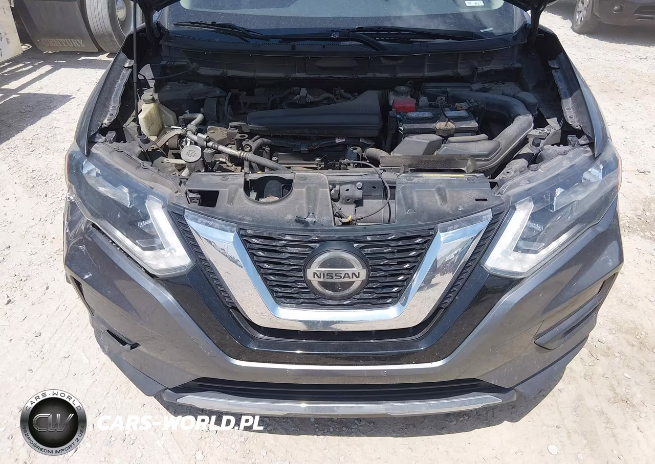 2018 Nissan Rogue S VIN:5N1AT2MV3JC729036 - 10