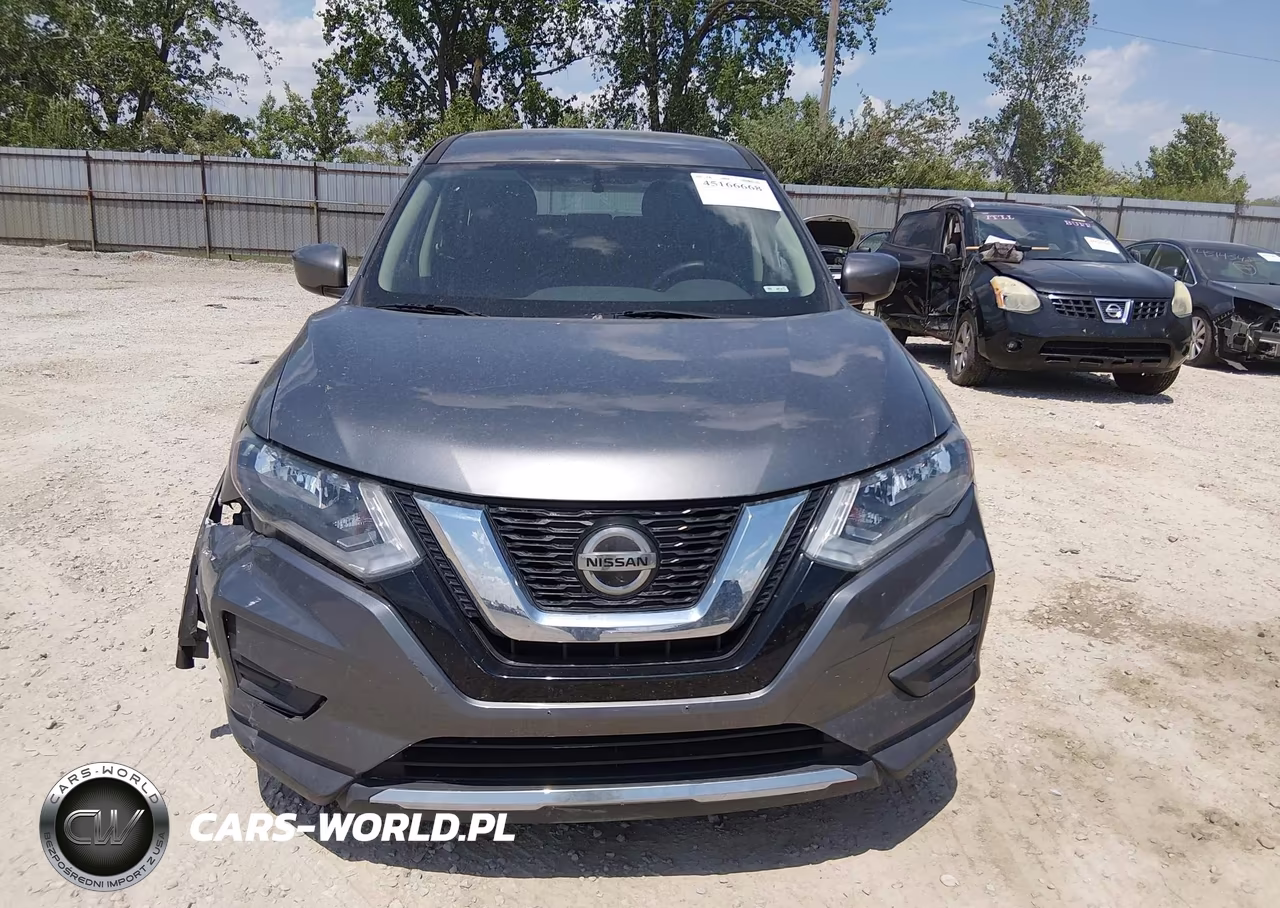 2018 Nissan Rogue S VIN:5N1AT2MV3JC729036 - 12