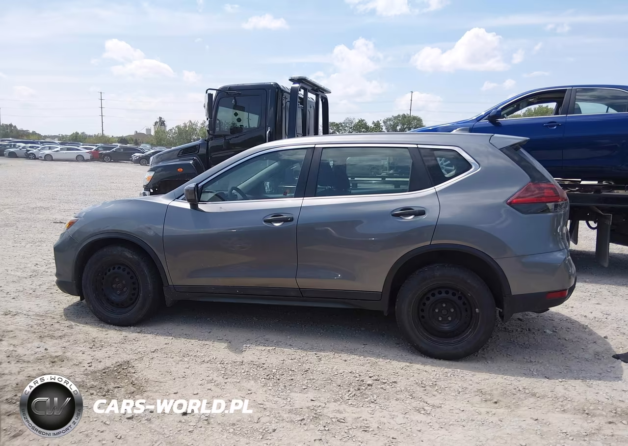 2018 Nissan Rogue S VIN:5N1AT2MV3JC729036 - 14