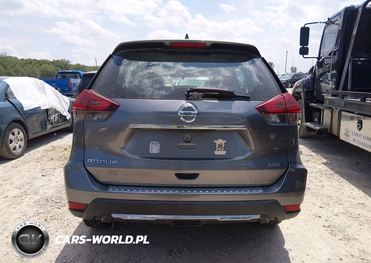 2018 Nissan Rogue S VIN:5N1AT2MV3JC729036 - 16