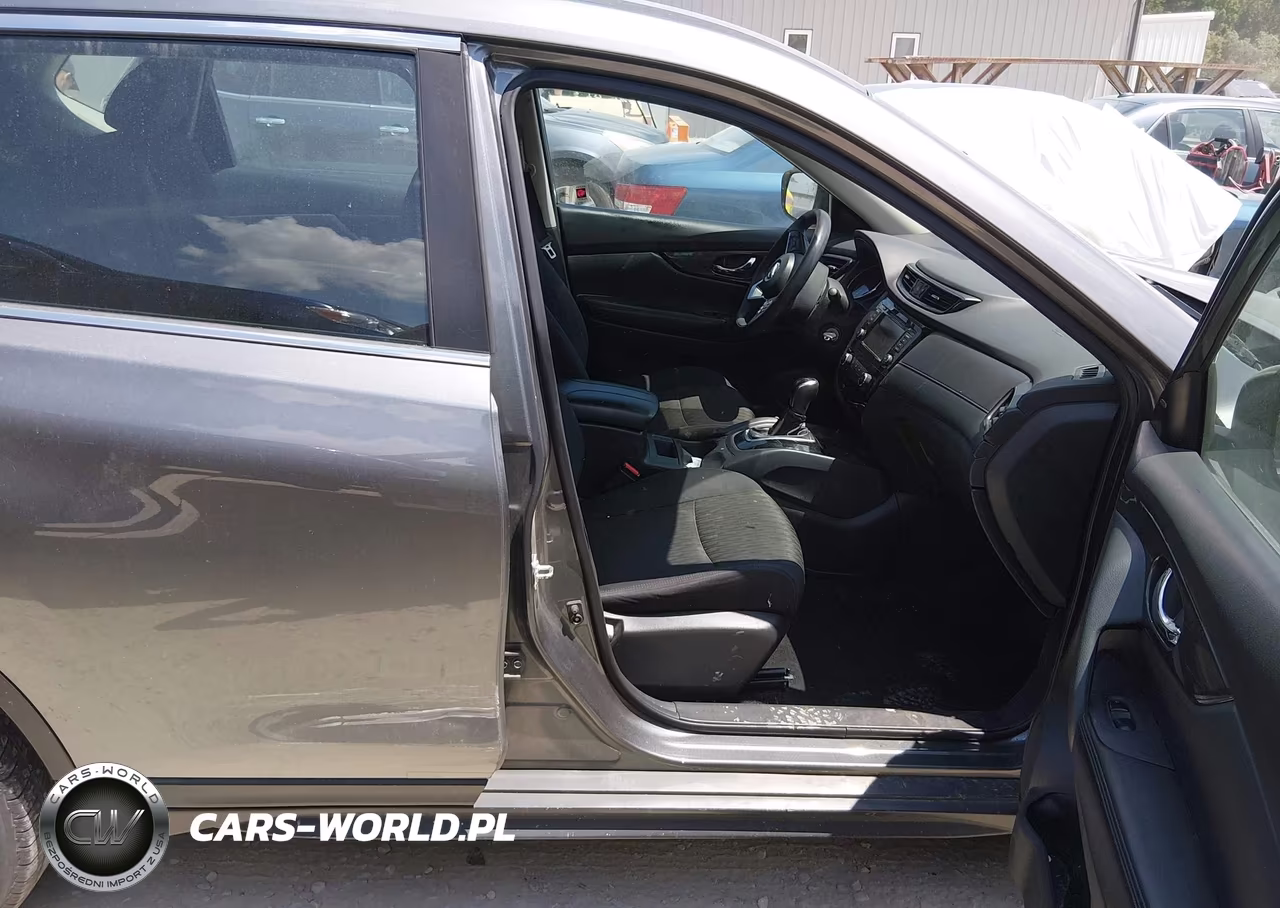 2018 Nissan Rogue S VIN:5N1AT2MV3JC729036 - 5
