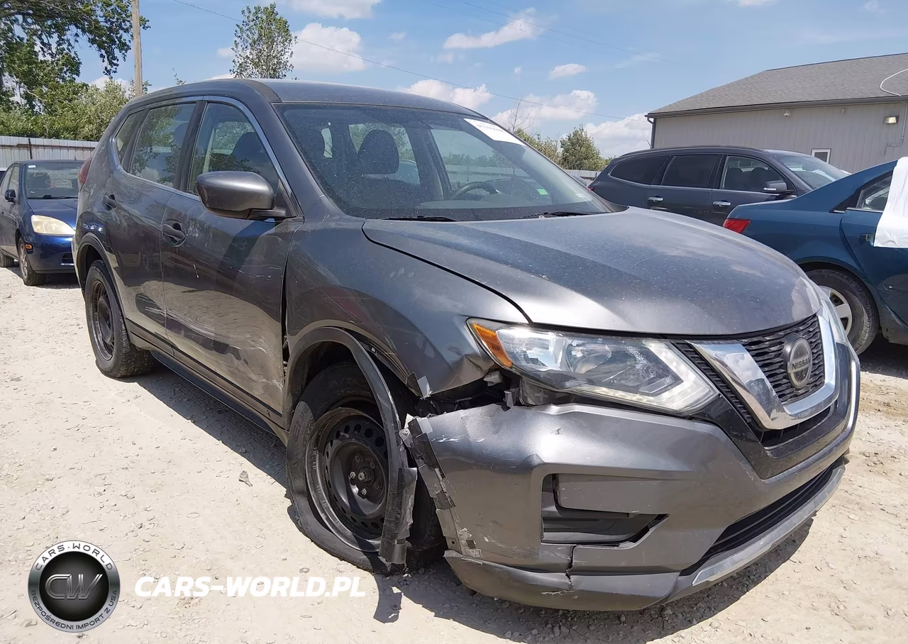 2018 Nissan Rogue S VIN:5N1AT2MV3JC729036 - 6