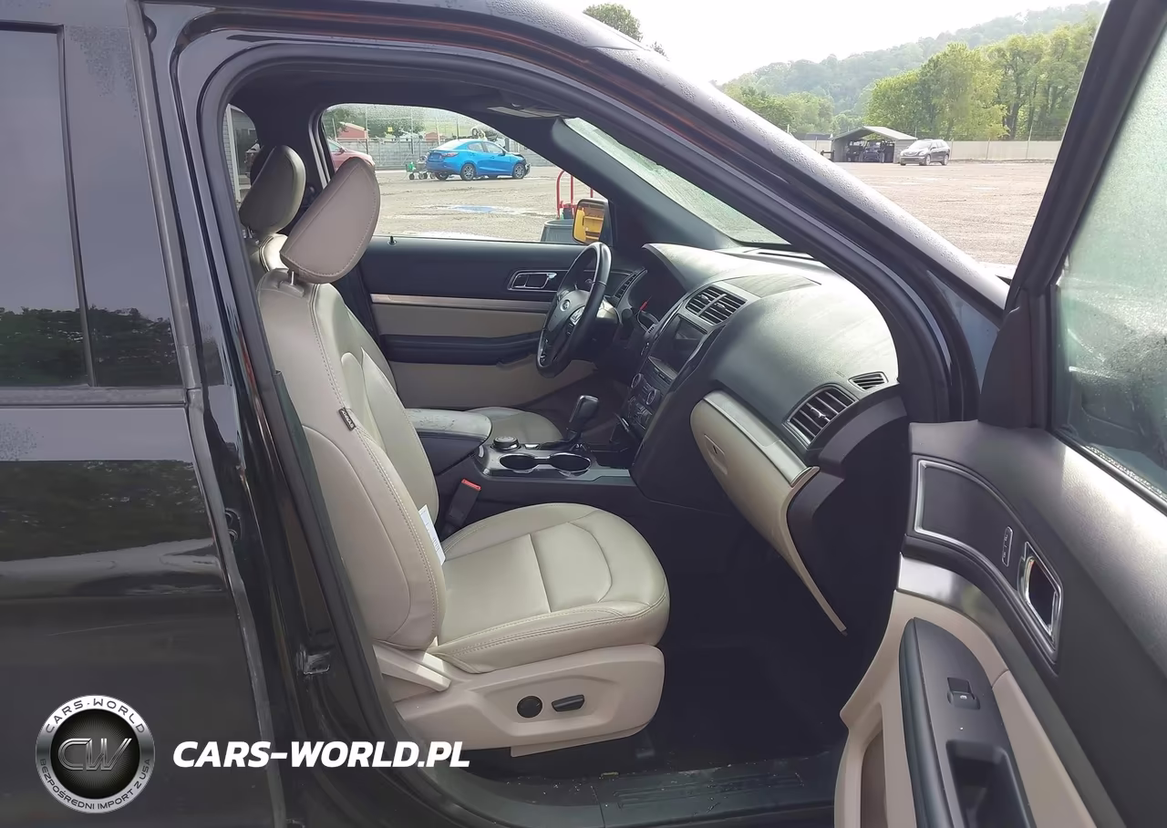 2019 Ford Explorer Xlt VIN:1FM5K8D86KGA50650 - 5