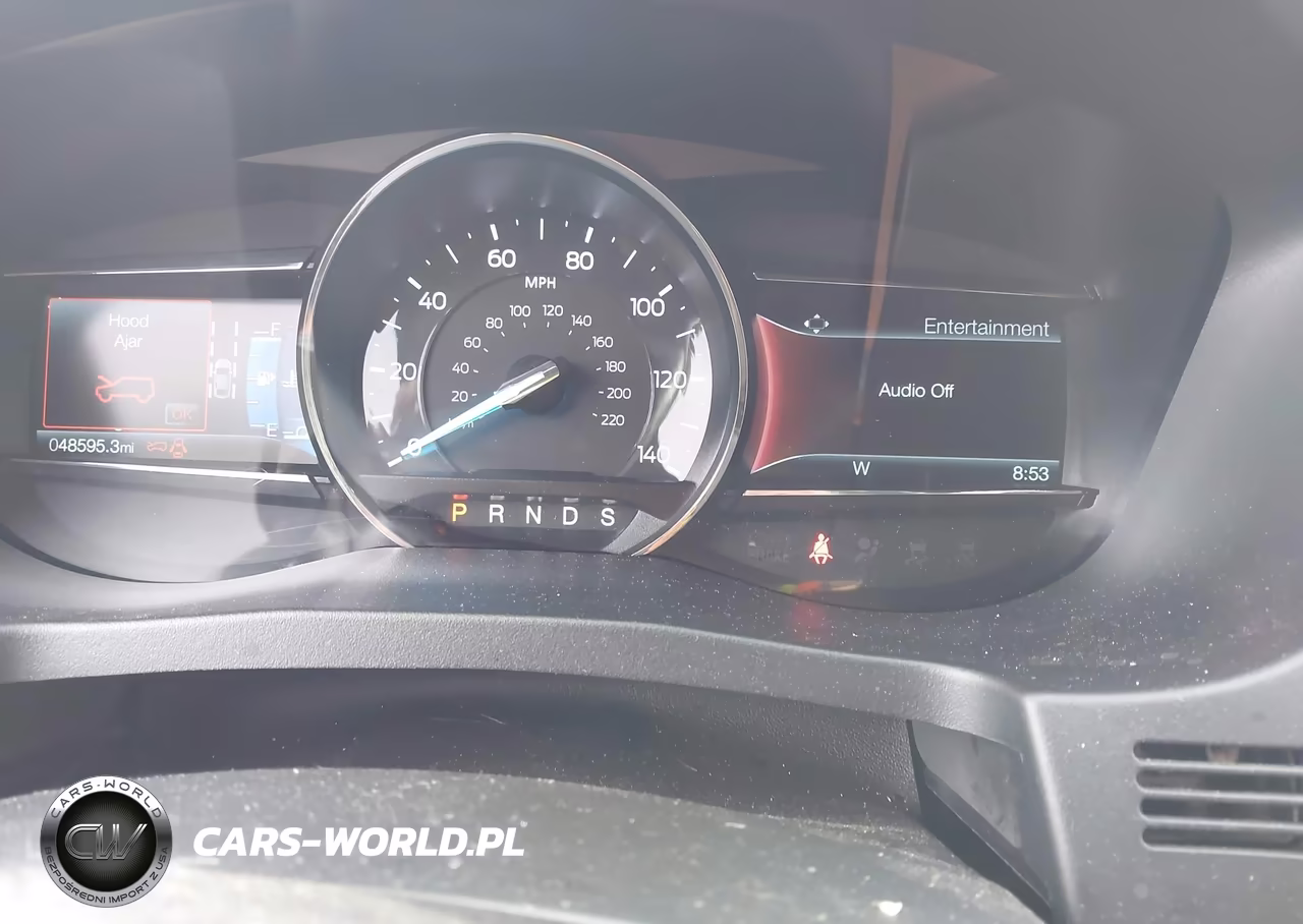 2019 Ford Explorer Xlt VIN:1FM5K8D86KGA50650 - 7