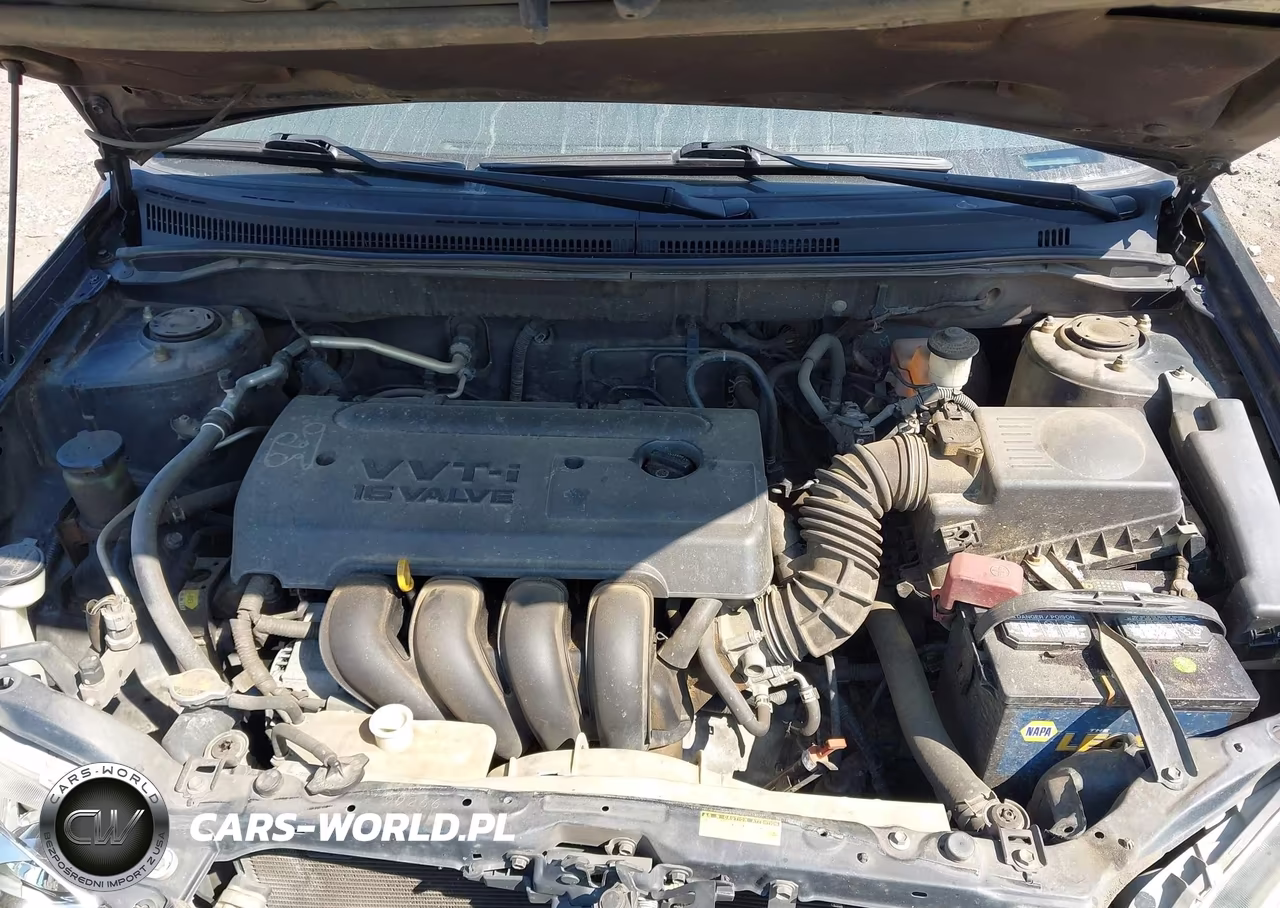 2006 Toyota Corolla S VIN:1NXBR32E56Z597538 - 10