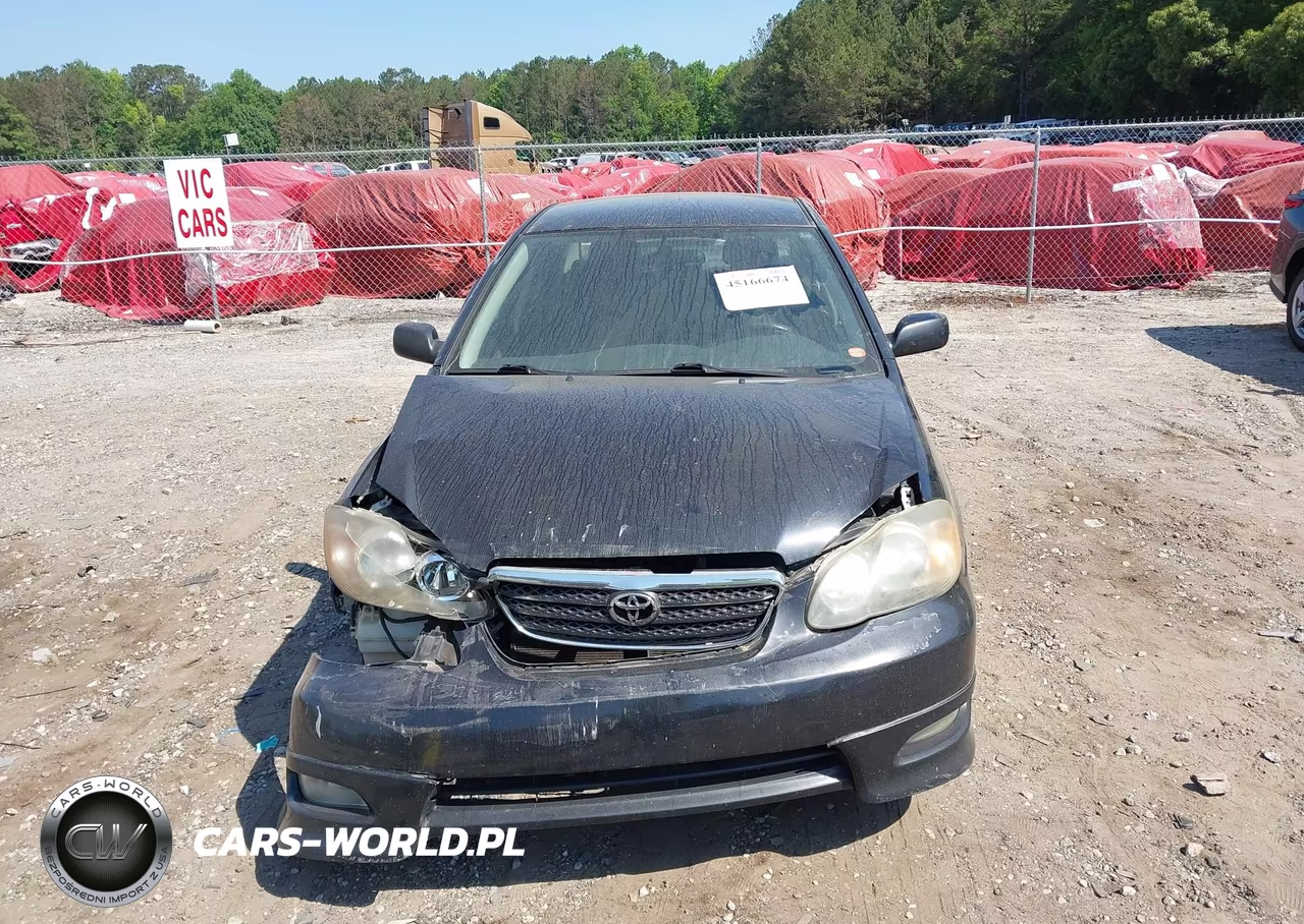 2006 Toyota Corolla S VIN:1NXBR32E56Z597538 - 12