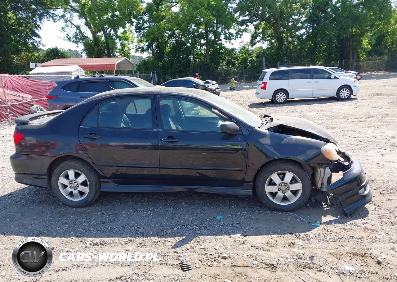 2006 Toyota Corolla S VIN:1NXBR32E56Z597538 - 13