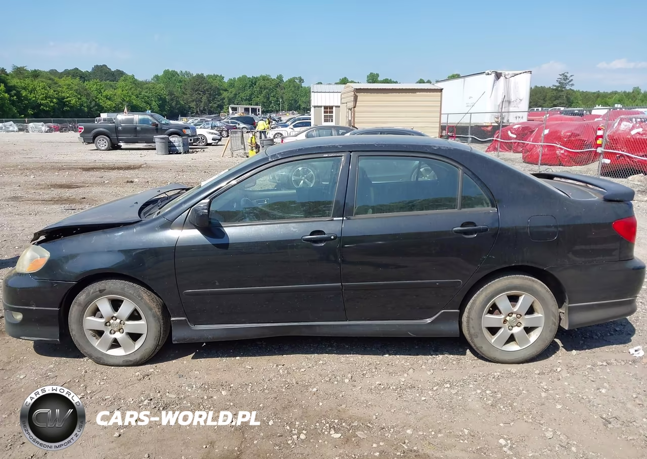 2006 Toyota Corolla S VIN:1NXBR32E56Z597538 - 14