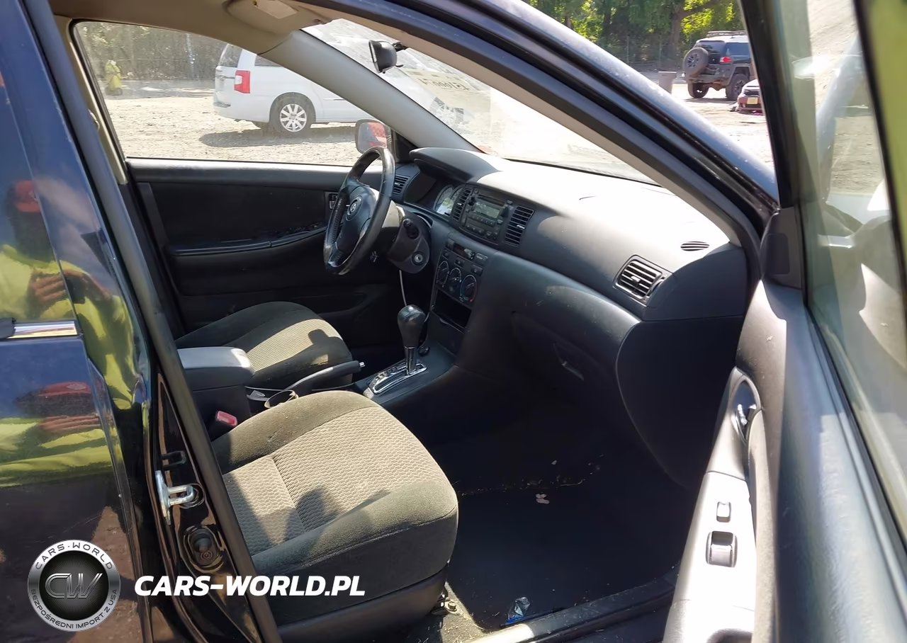 2006 Toyota Corolla S VIN:1NXBR32E56Z597538 - 5