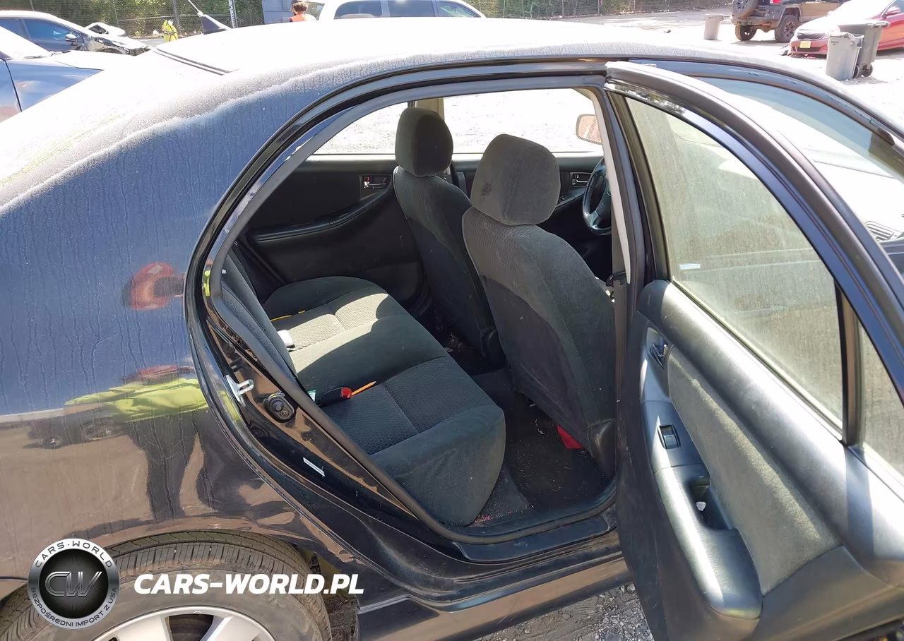 2006 Toyota Corolla S VIN:1NXBR32E56Z597538 - 8
