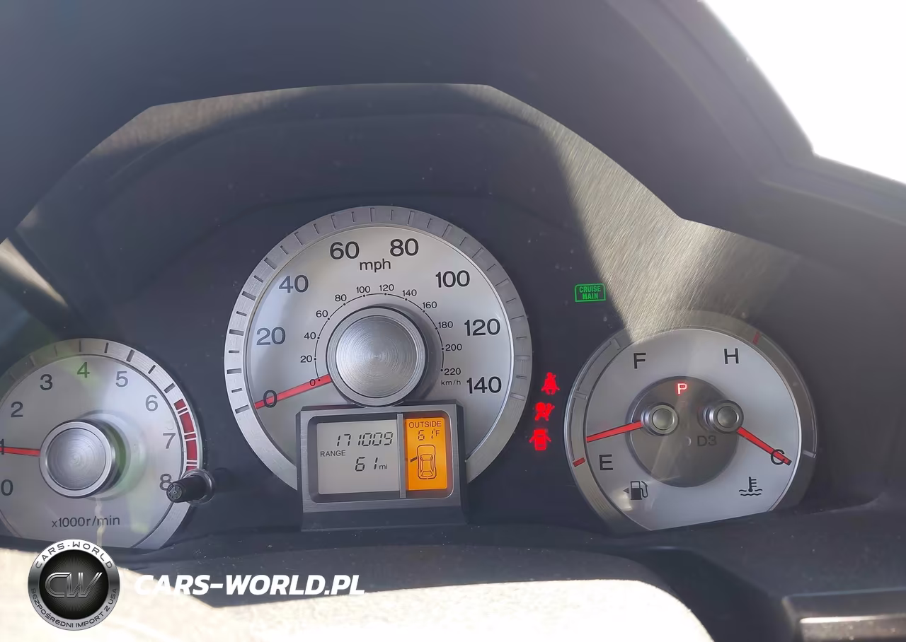 2010 Honda Pilot Ex-L VIN:5FNYF4H5XAB034653 - 7