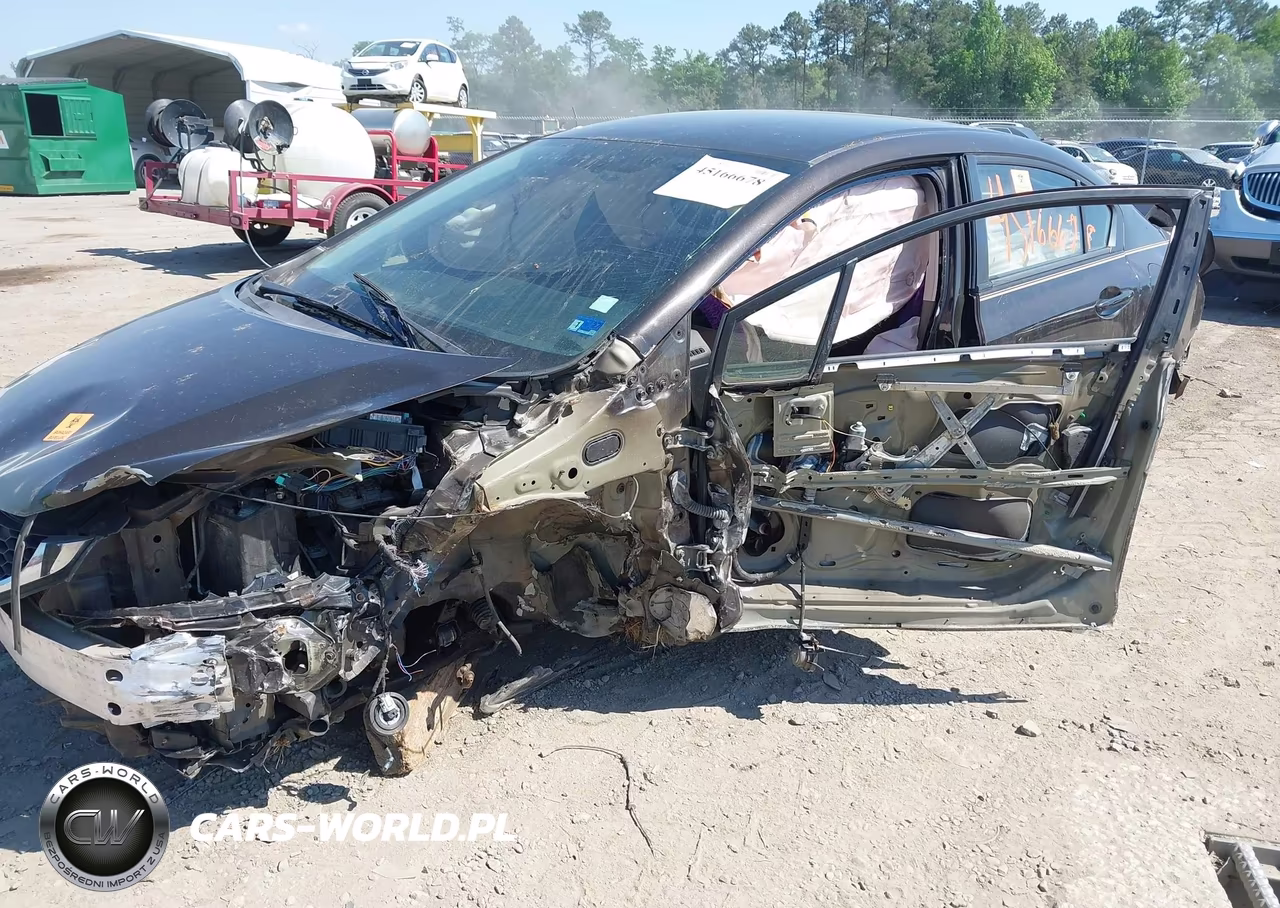 2013 Honda Civic Hf VIN:2HGFB2F62DH529500 - 6