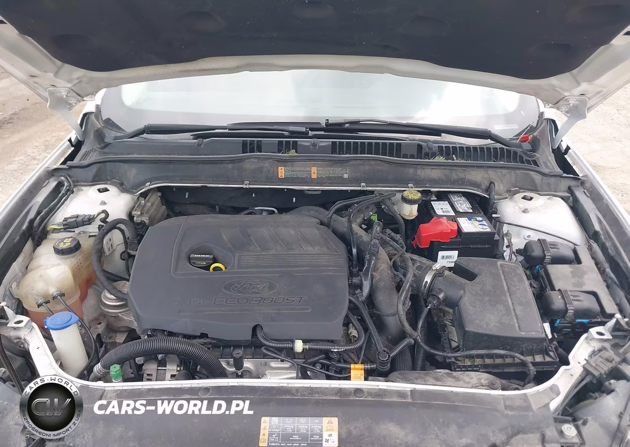 2017 Ford Fusion Se VIN:3FA6P0HD9HR395441 - 10